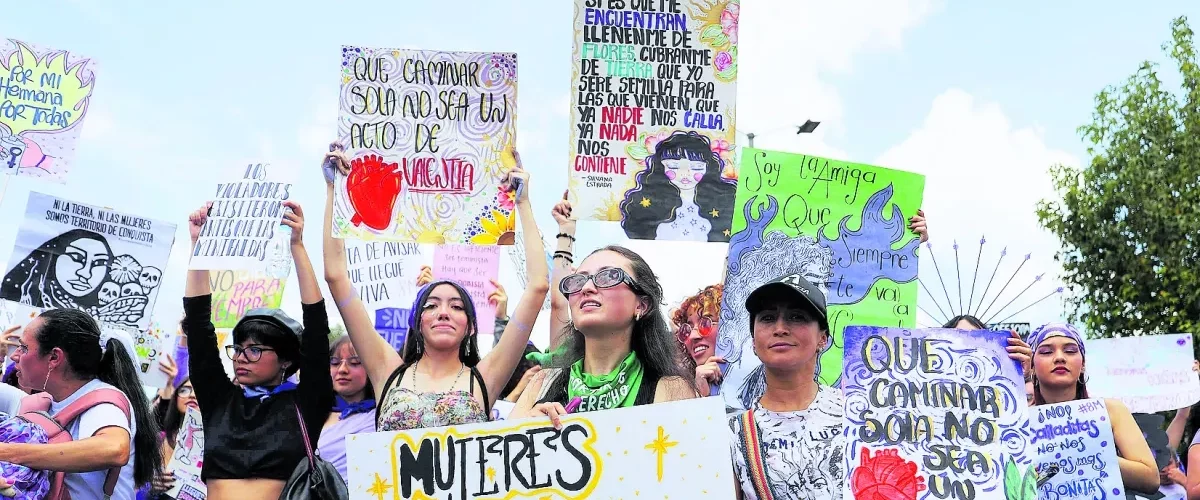 289 mujeres asesinadas en México durante Mundial