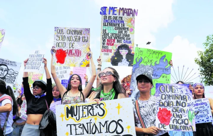 289 mujeres asesinadas en México durante Mundial