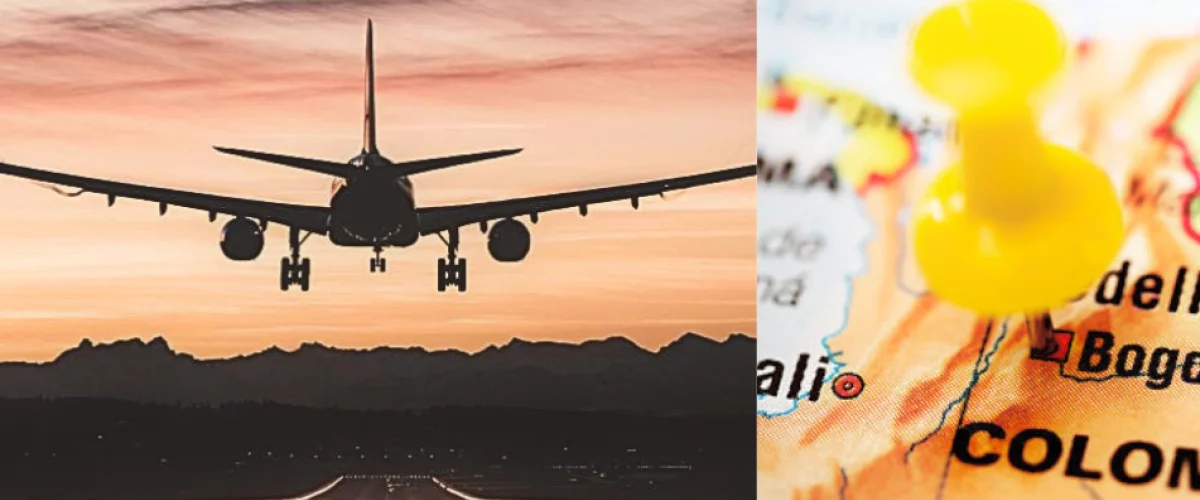 5 tipos de visa para extranjeros en Colombia