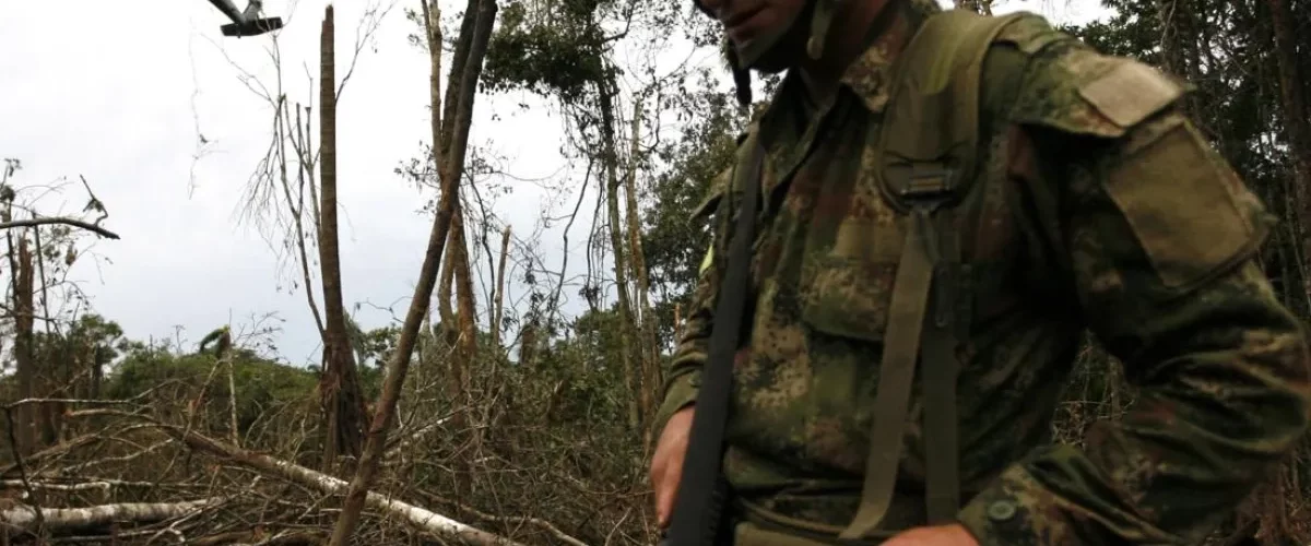 65 menores muertos en operaciones militares