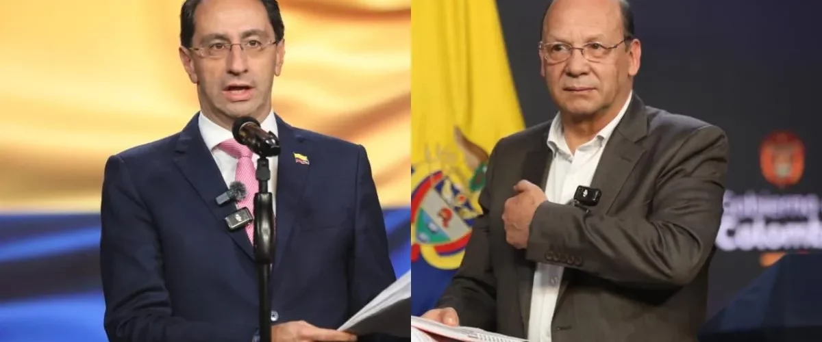 Abelardo de la Espriella asume poder