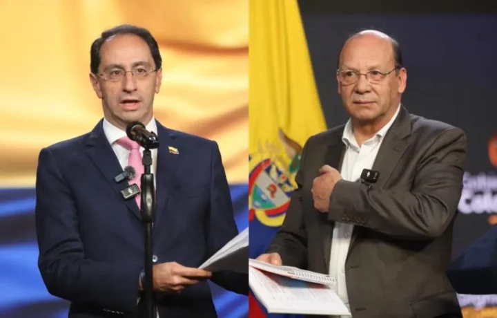 Abelardo de la Espriella asume poder