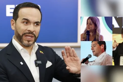 Abelardo de la Espriella aún sin definir 5 ministerios