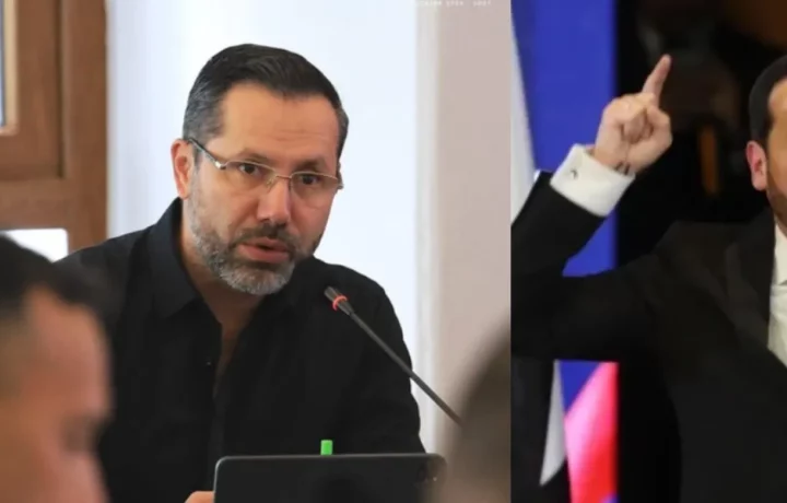 Abelardo de la Espriella nombra a Jaime Andrés Beltrán ministro