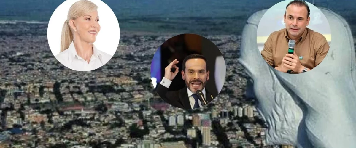 Abelardo De la Espriella se posesiona en Cali el 7 de agosto