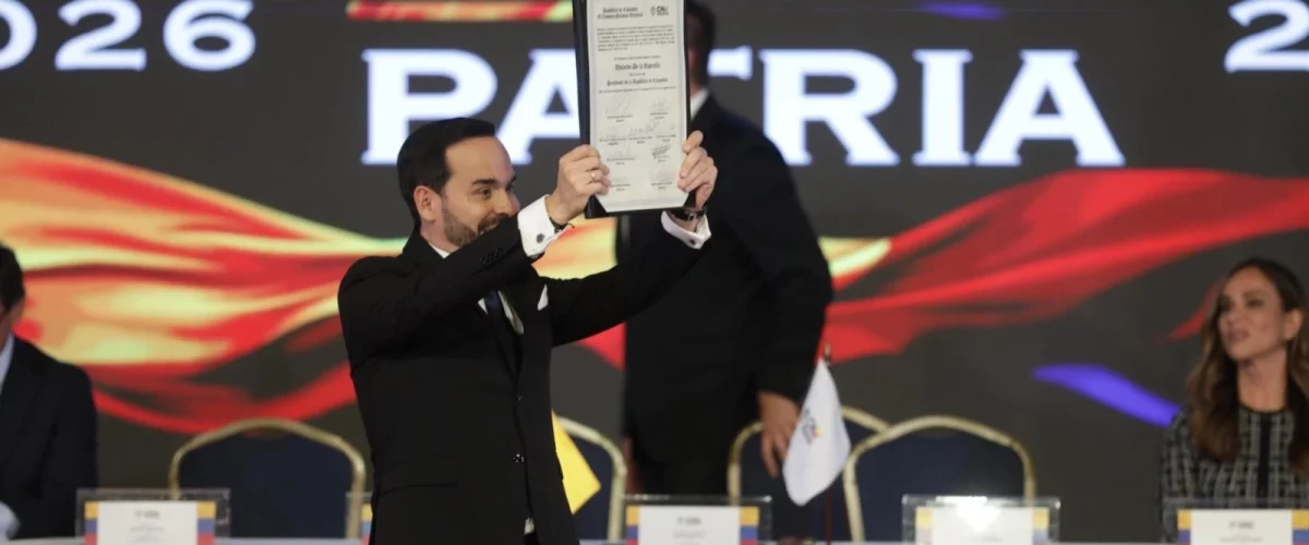Abelardo de la Espriella se reúne con junta del Banco de la República