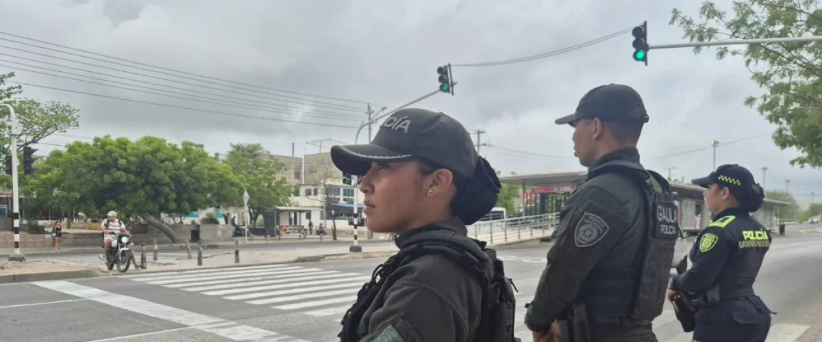 Amenazas cierran negocios en Barranquilla