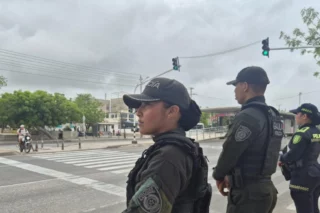 Amenazas cierran negocios en Barranquilla