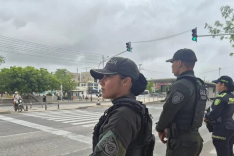 Amenazas cierran negocios en Barranquilla