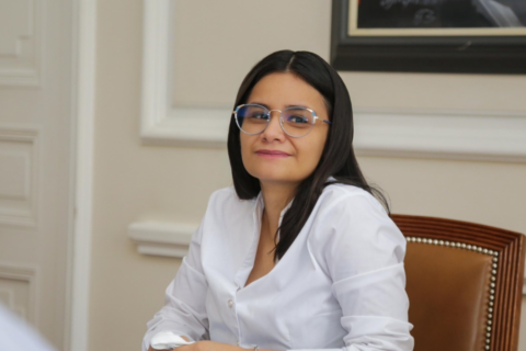 Angie Rodríguez denunciará intento de envenenamiento contra Petro