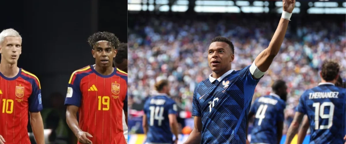 Argentina y España dominan lista de la Fifa