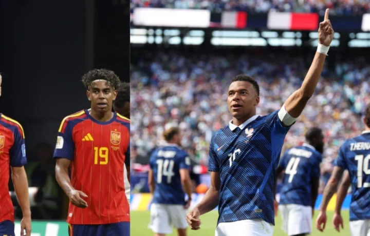 Argentina y España dominan lista de la Fifa