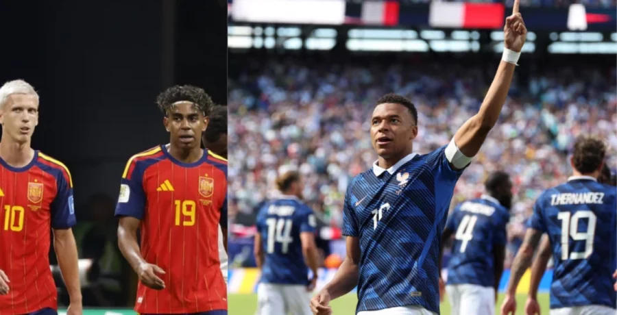Argentina y España dominan lista de la Fifa