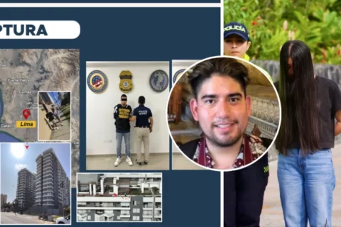 Asesinan a auxiliar de vuelo de American Airlines en Medellín