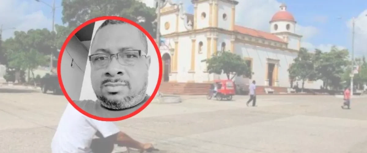 Asesinato de empresario en Soledad