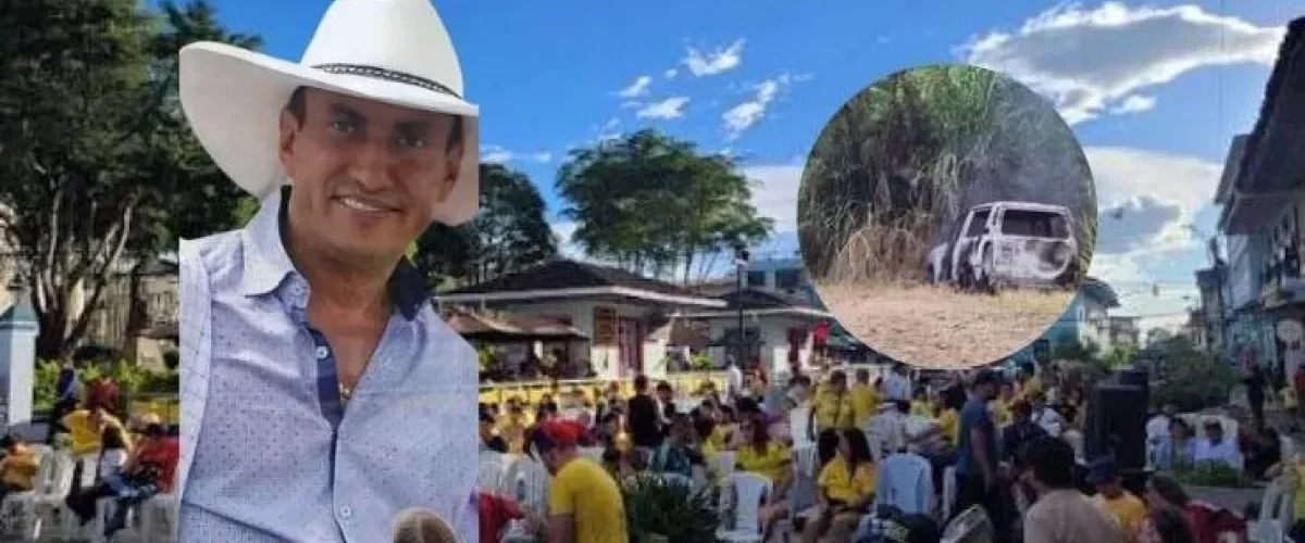 Asesinato de empresario en Valle del Cauca
