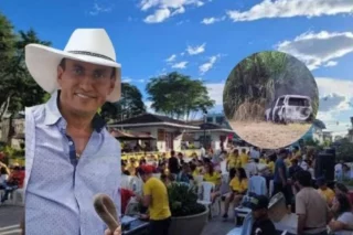 Asesinato de empresario en Valle del Cauca