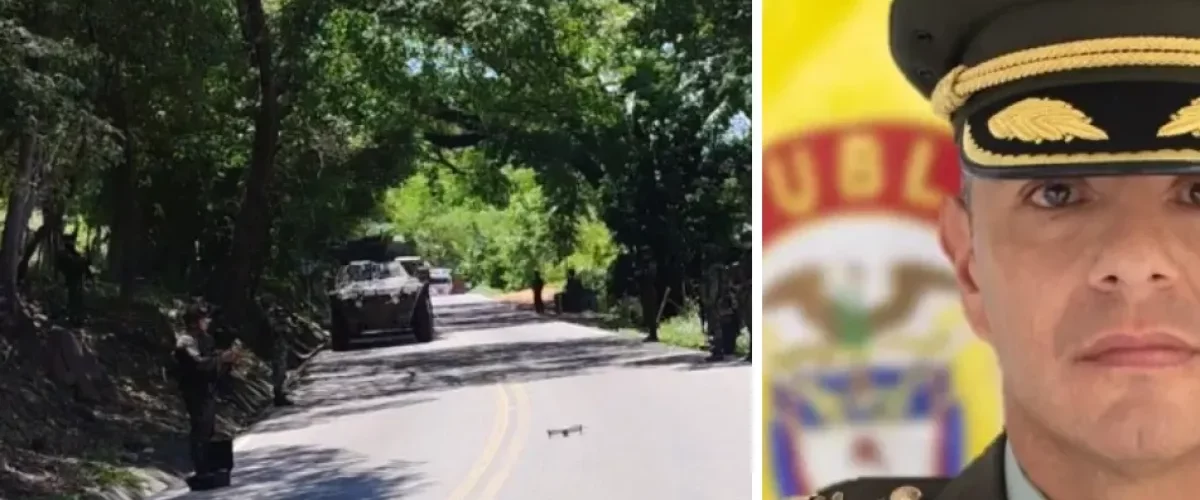 Atentado en El Zulia: coronel sobrevive a ráfagas de fusil