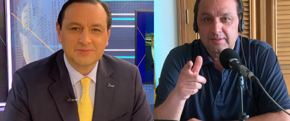 Audiencia de acoso sexual contra periodista colombiano
