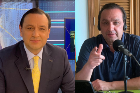 Audiencia de acoso sexual contra periodista colombiano