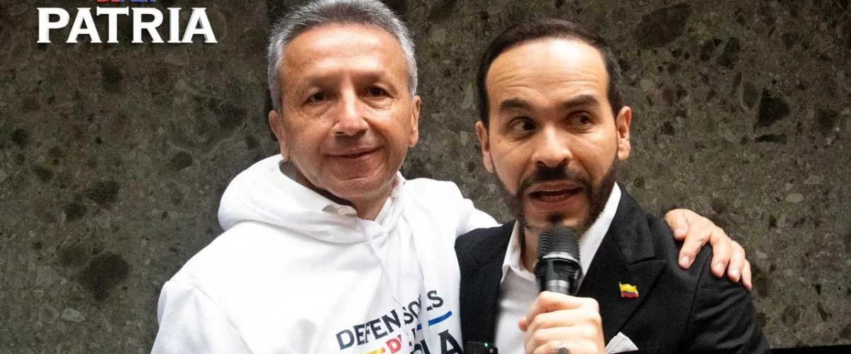 Ayerbe asume presidencia de ANI