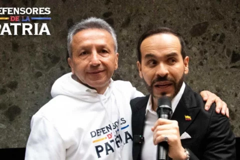 Ayerbe asume presidencia de ANI