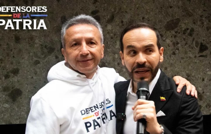 Ayerbe asume presidencia de ANI