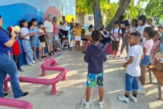 Barranquilla lanza Barrio LAPIS para niños