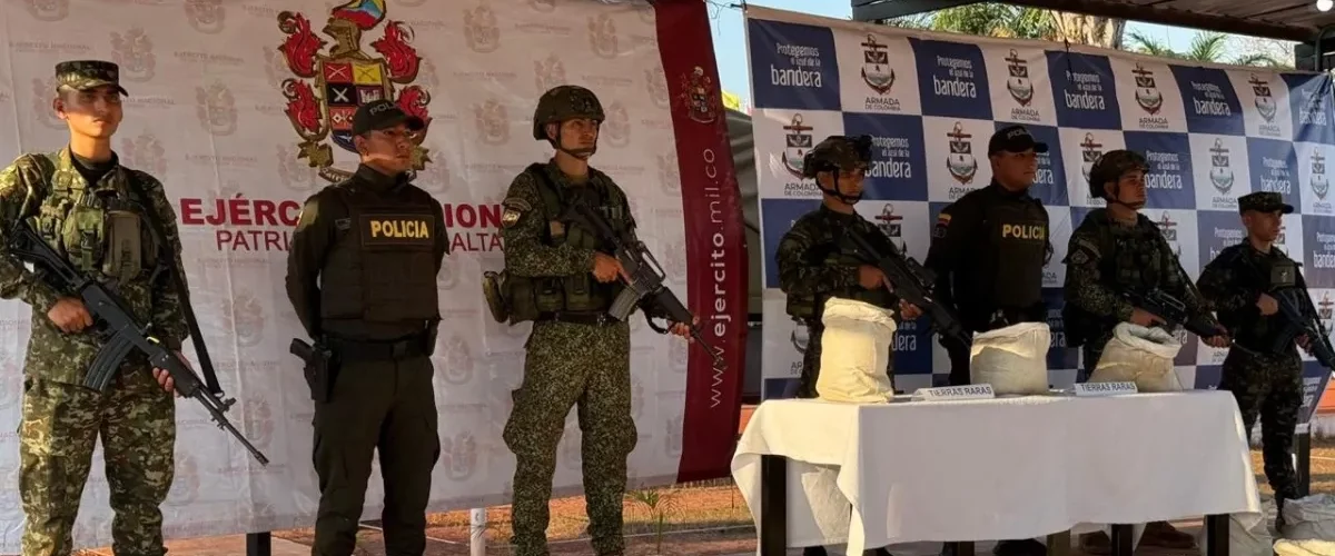 Billones en juego contra el crimen