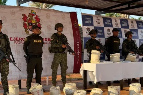 Billones en juego contra el crimen