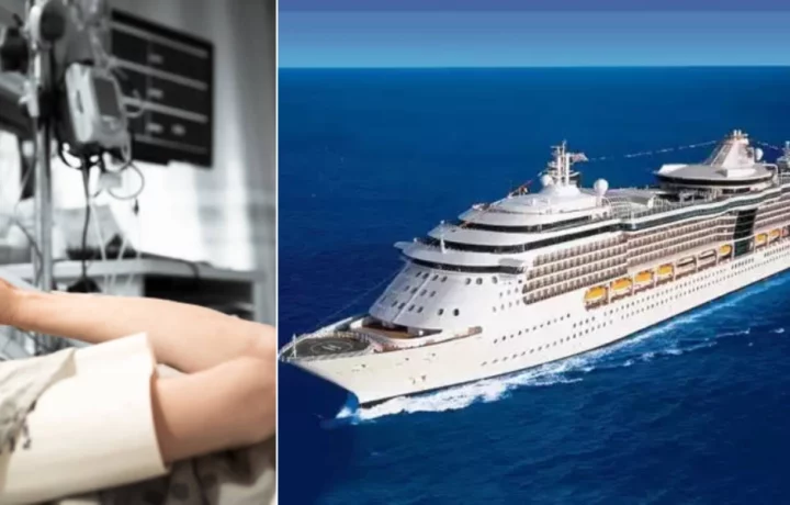 Brote de norovirus en crucero deja 100 contagiados