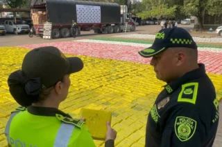 Caída récord de homicidios en Magdalena Medio