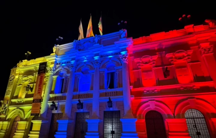 Cali conmemora Independencia con 1.200 uniformados