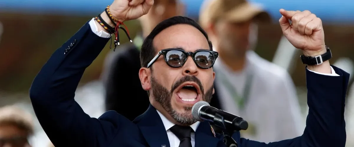 Cali se consolida como opción para posesión de De La Espriella