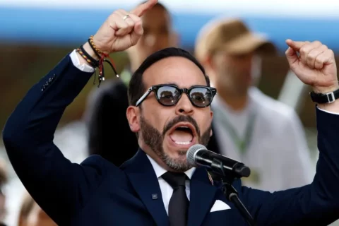 Cali se consolida como opción para posesión de De La Espriella