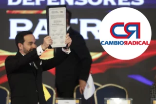 Cambio Radical apoya a Deluque para Senado