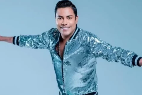 Cantante ‘Churo’ Díaz imputado por abuso sexual