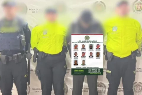 Capturan a ‘Mauricio el Quesero’ en Cundinamarca