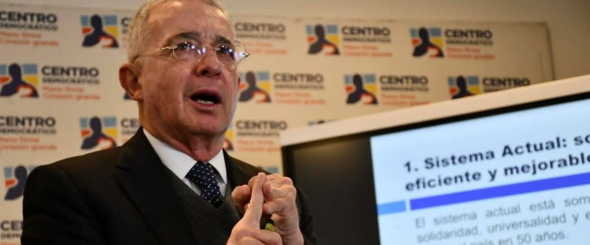 Centro Democrático presenta 10 proyectos de ley
