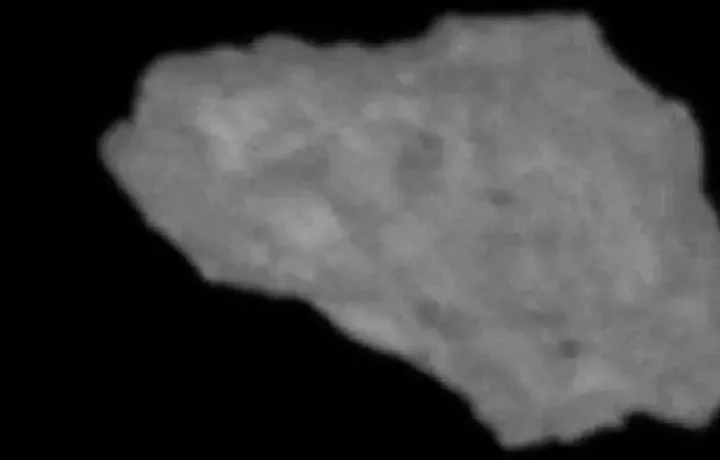 China llega a asteroide cerca de la Tierra