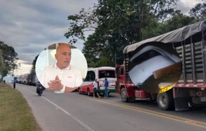Civil muere en abismo al esquivar retén armado