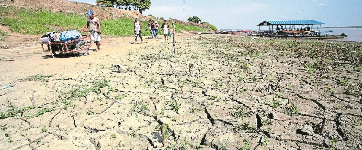 Colombia en alerta por El Niño histórico