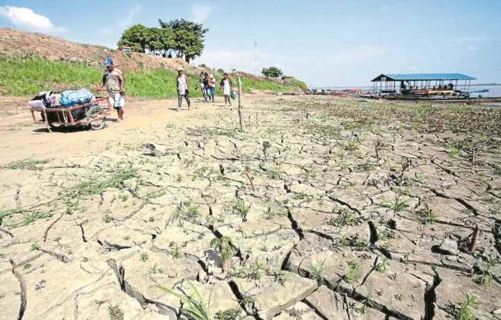 Colombia en alerta por El Niño histórico