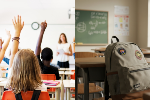 Colombia entre los últimos en educación media