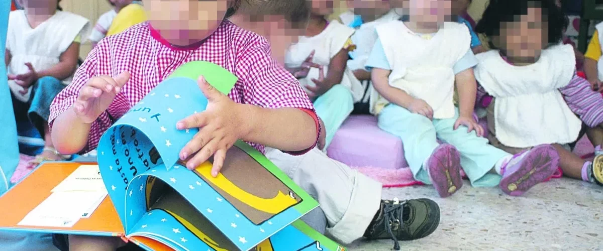 Colombia falla a sus niños