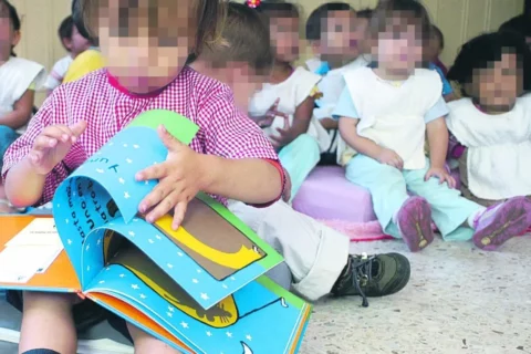 Colombia falla a sus niños