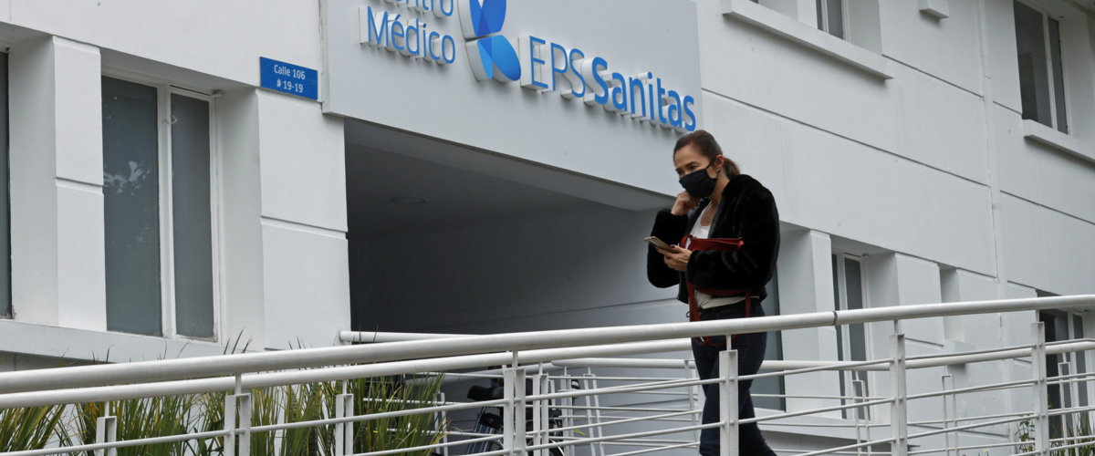 Colombia se enfrenta a demanda multimillonaria de Sanitas EPS