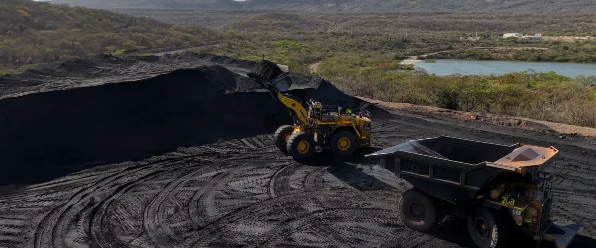 Colombia sin carbón en 2034