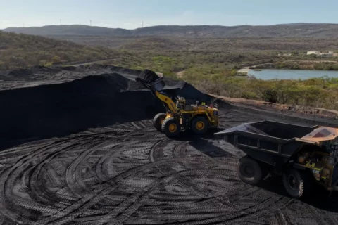 Colombia sin carbón en 2034