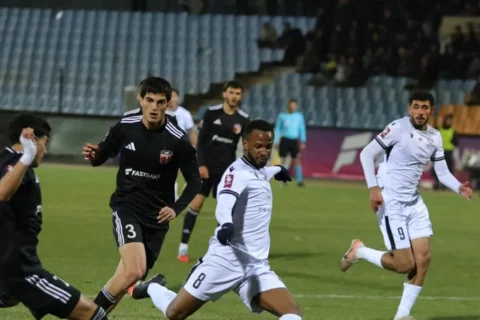 Colombiano brilla en liga de Armenia